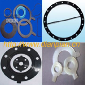 Rubber Gasket/Rubber Jointing Washer/Nbr Gasket/Sbr Gasket/Cloth Inserted Rubber